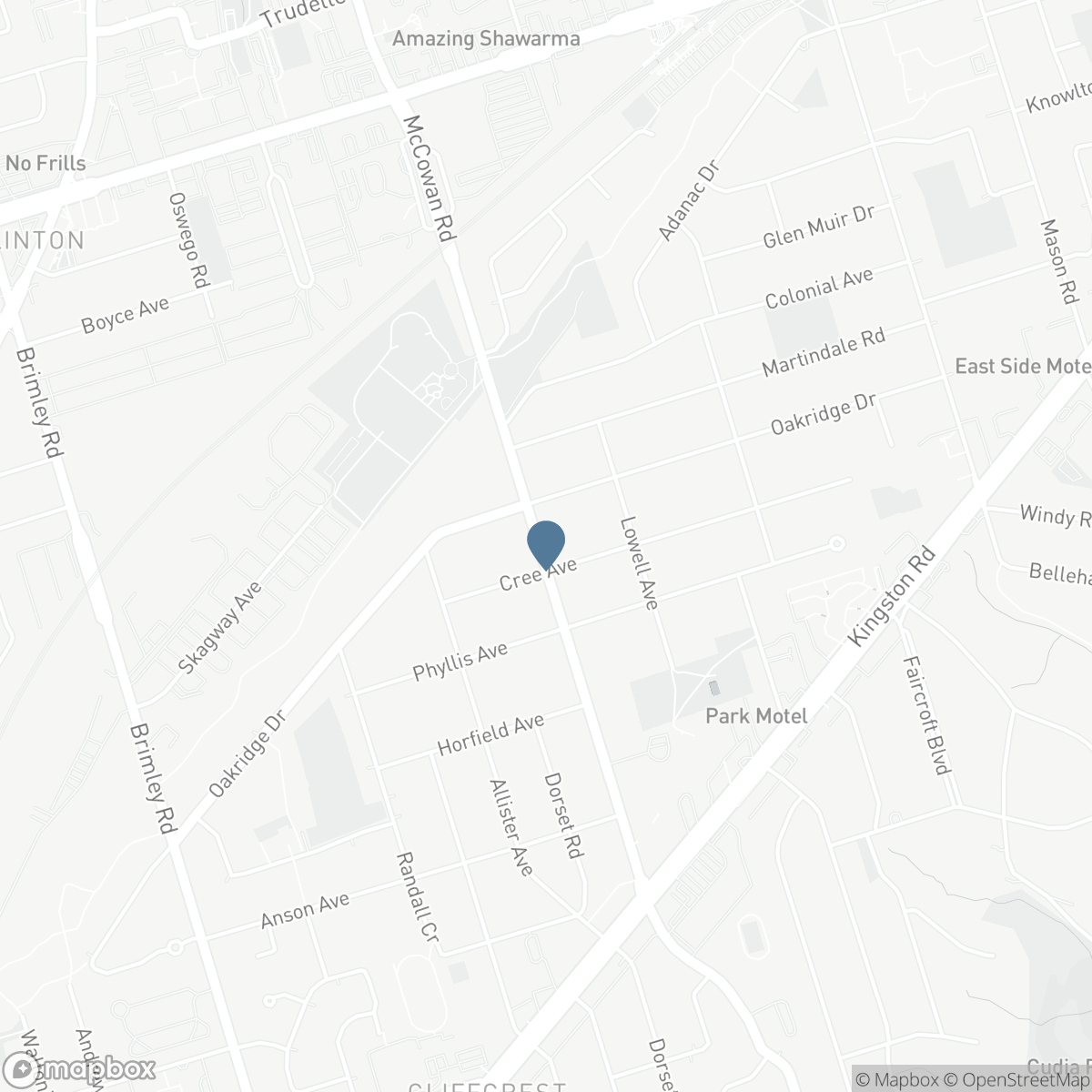73 MCCOWAN ROAD, Toronto, Ontario M1M 3M3